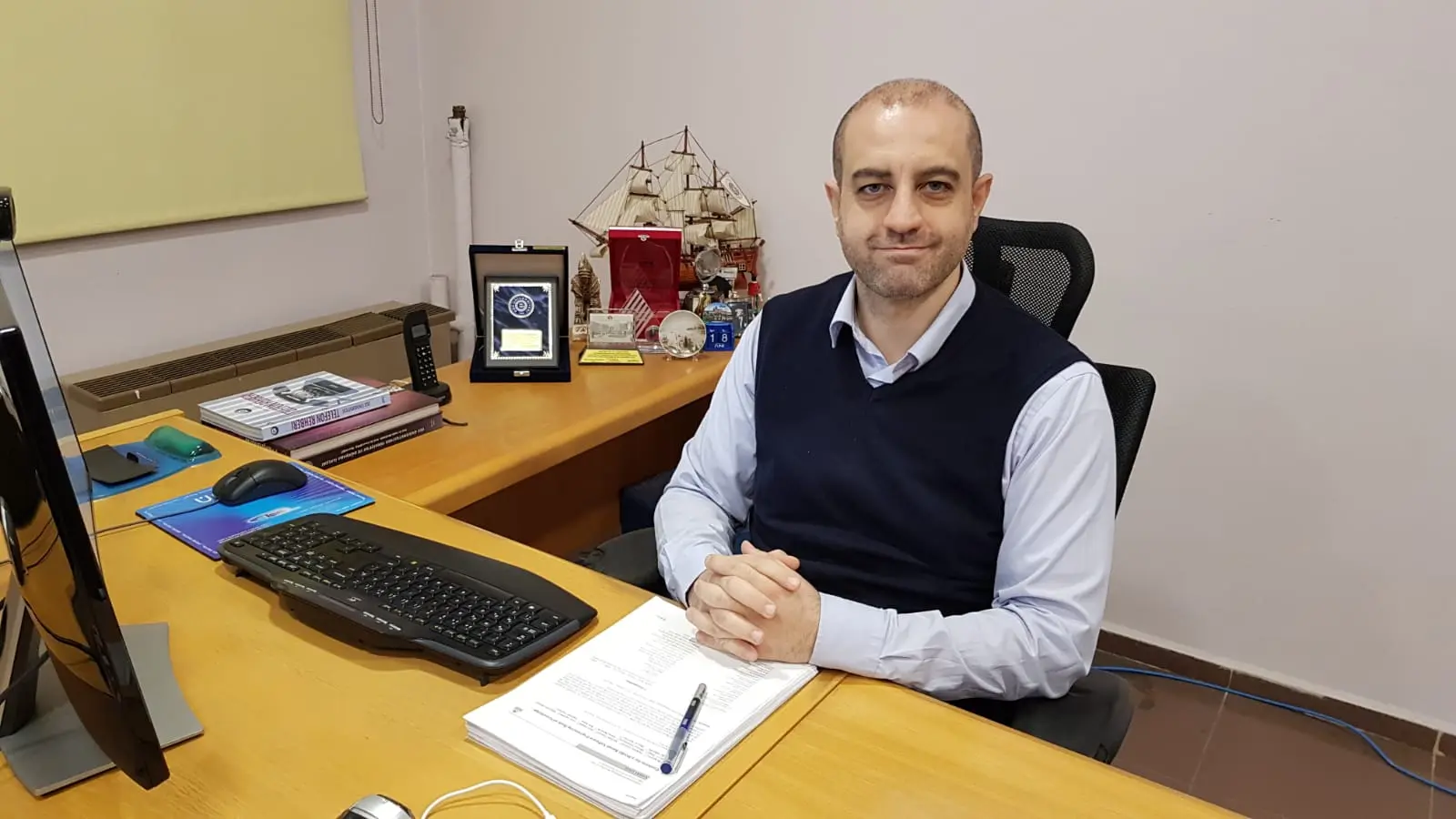 Ege Üniversitesinden yapay zekâ ve otonom sistemlerde çığır açacak TÜBİTAK projesi