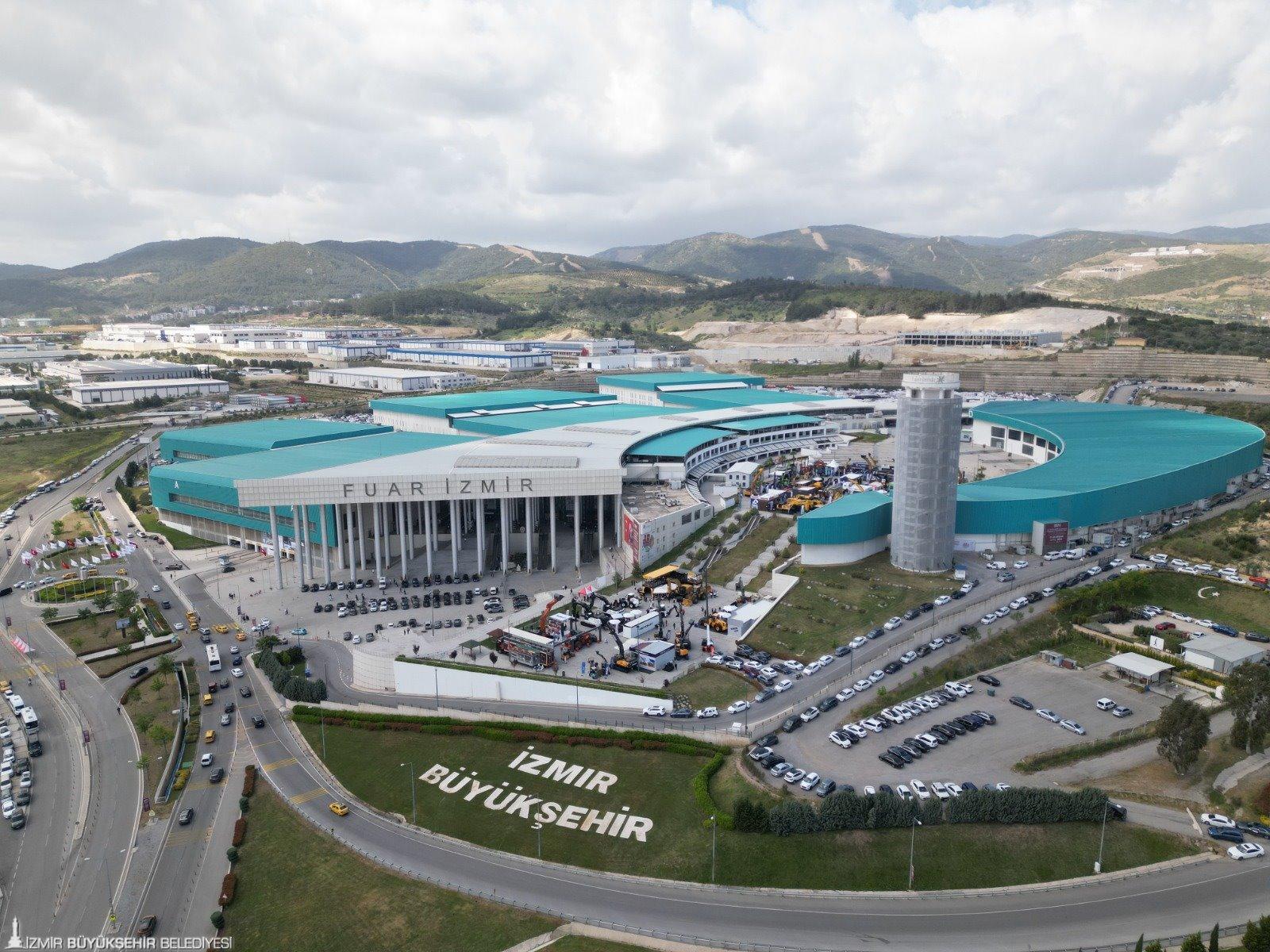 03 - 07 Şubat 2026 tarihleri arasında Fuar İzmir’de 21. Kez gerçekleştirilecek