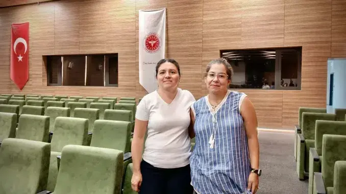 İzmir’de Sağlıkta Kalite Hamlesi: İl Müdürlüğünün Şehir Hastanesi’nde TÜSKA adımı